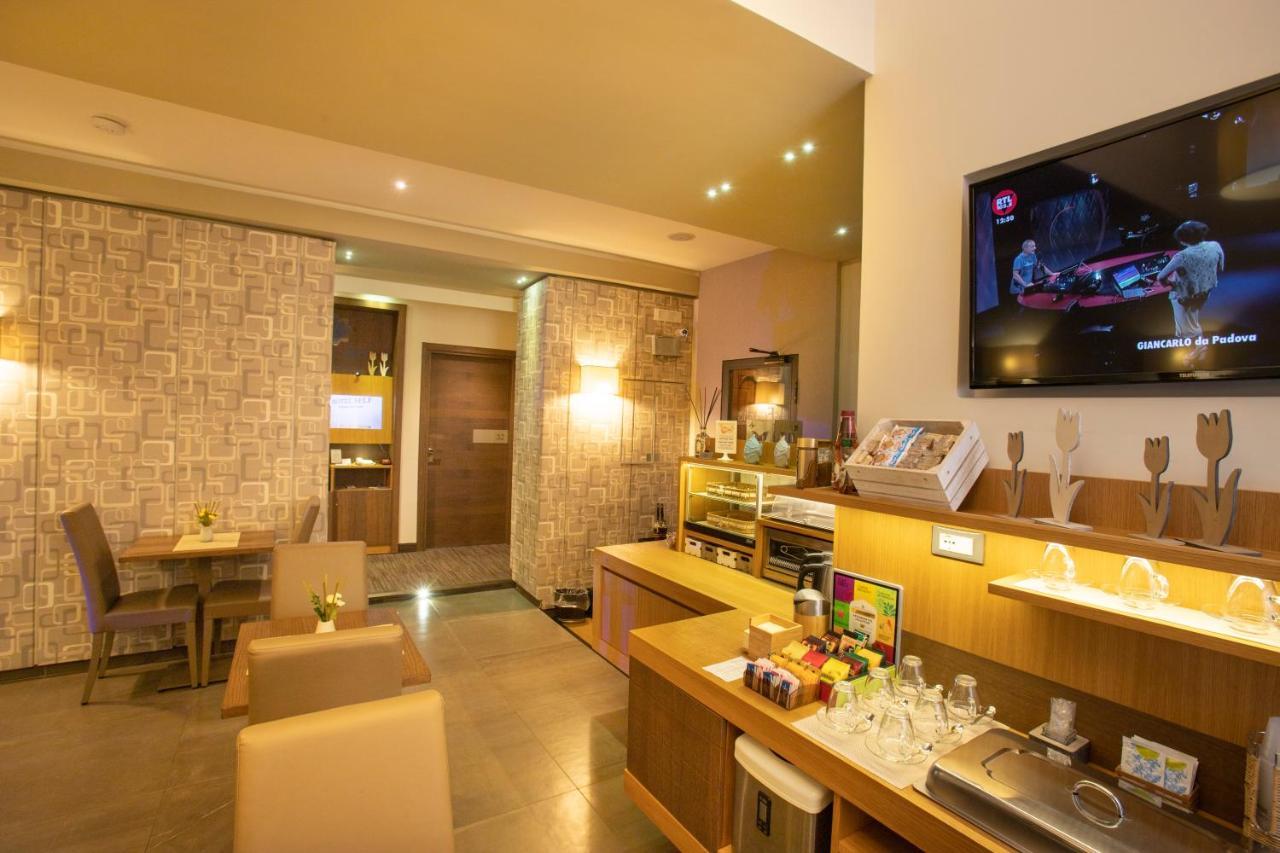 B&B Dimora San Felice Napoli Ngoại thất bức ảnh