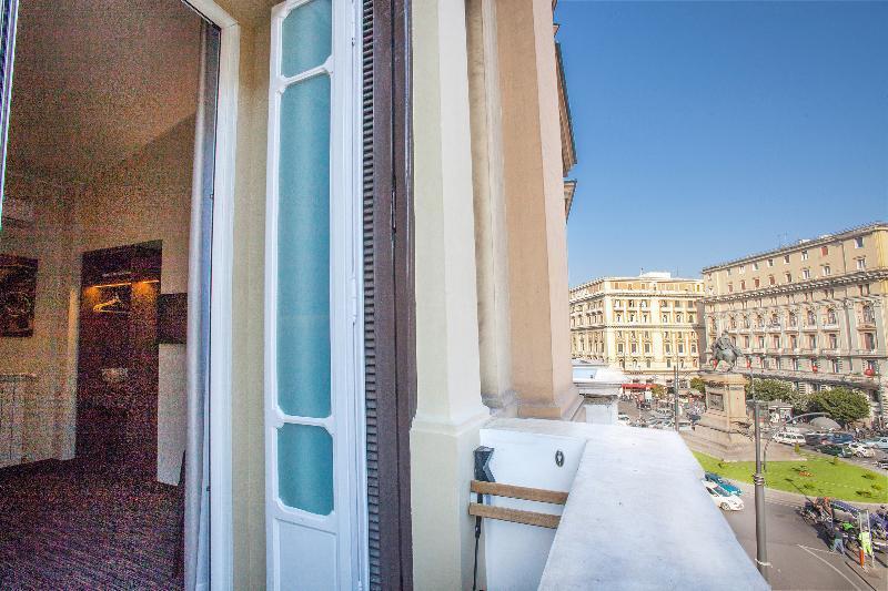 B&B Dimora San Felice Napoli Ngoại thất bức ảnh