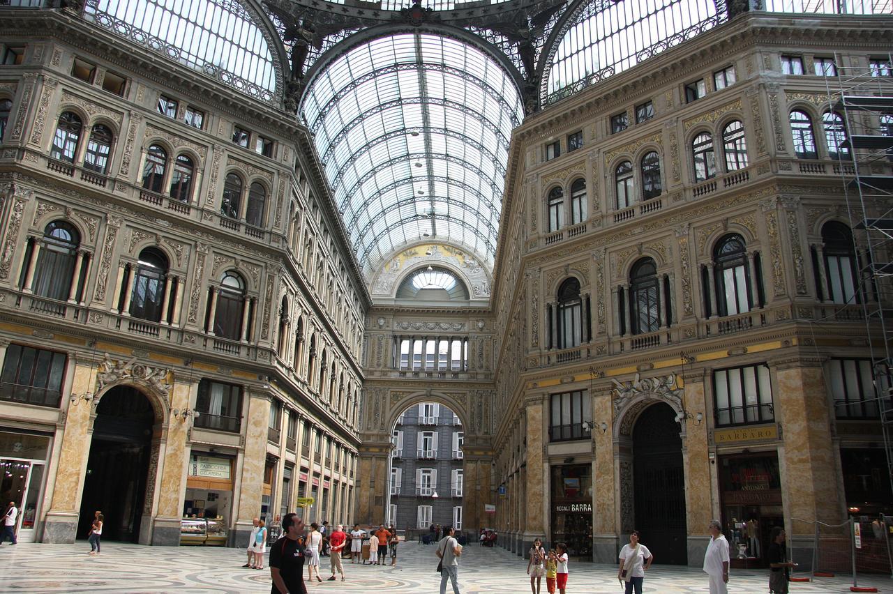 B&B Dimora San Felice Napoli Ngoại thất bức ảnh