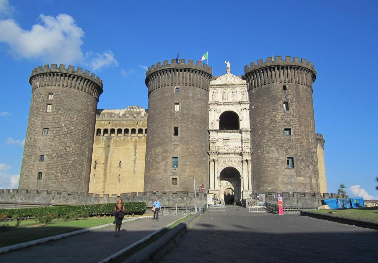 B&B Dimora San Felice Napoli Ngoại thất bức ảnh