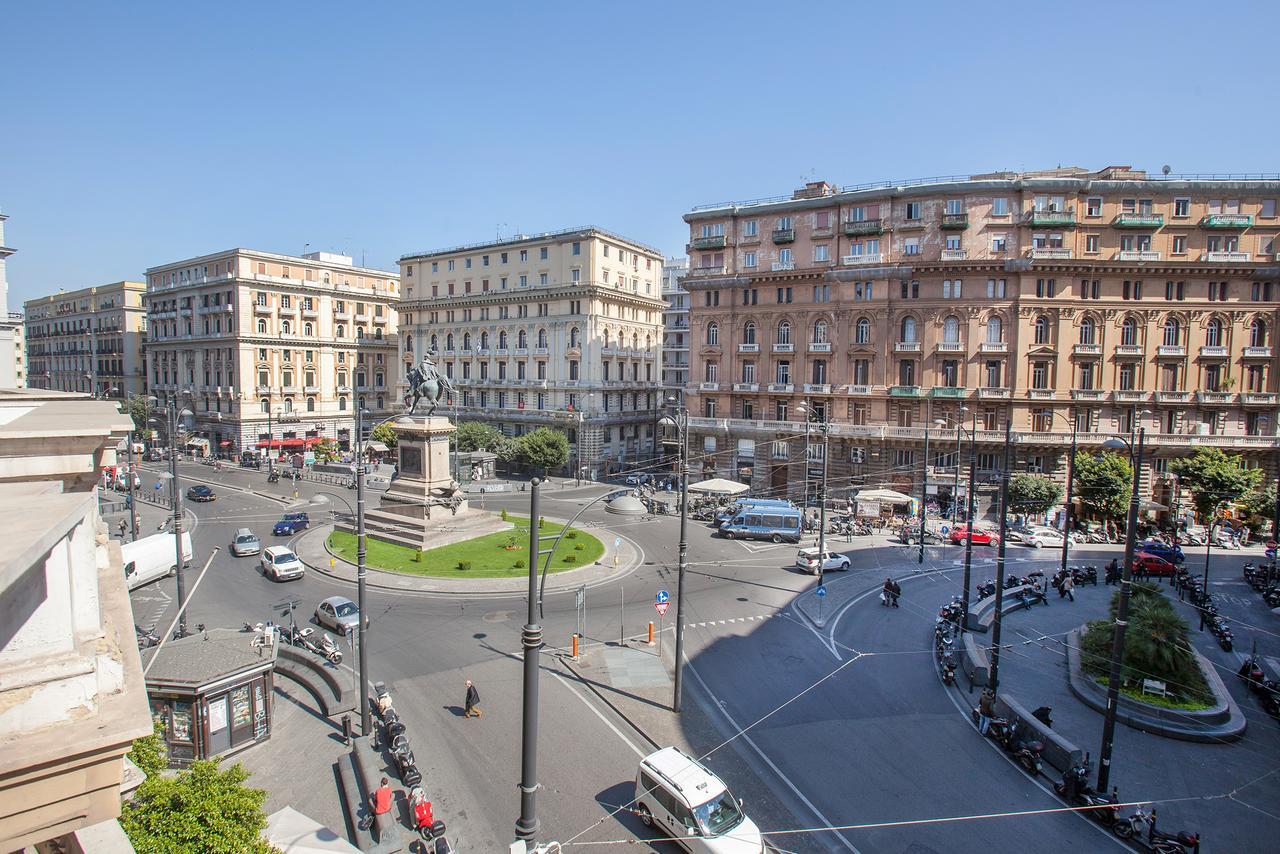 B&B Dimora San Felice Napoli Ngoại thất bức ảnh