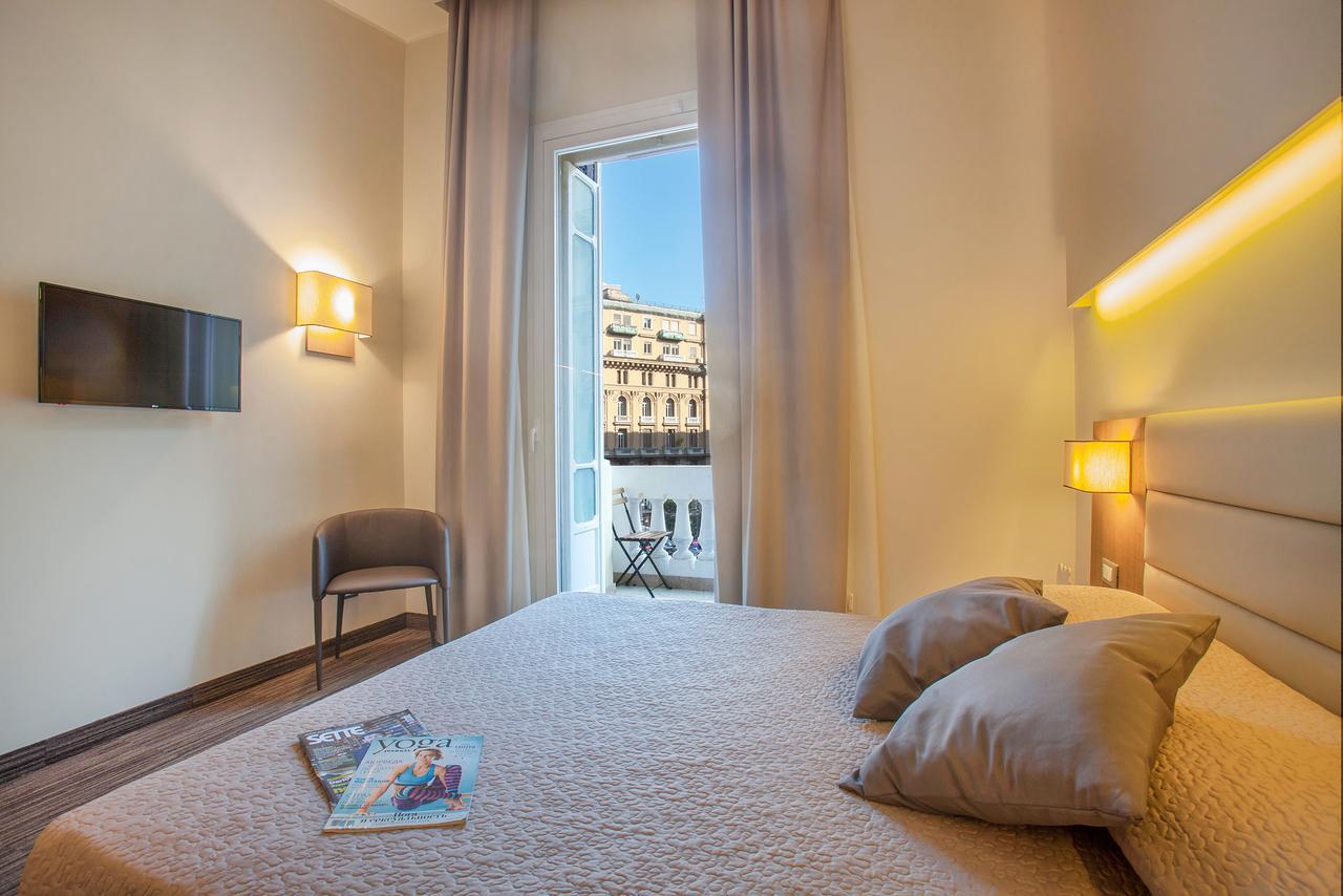 B&B Dimora San Felice Napoli Ngoại thất bức ảnh