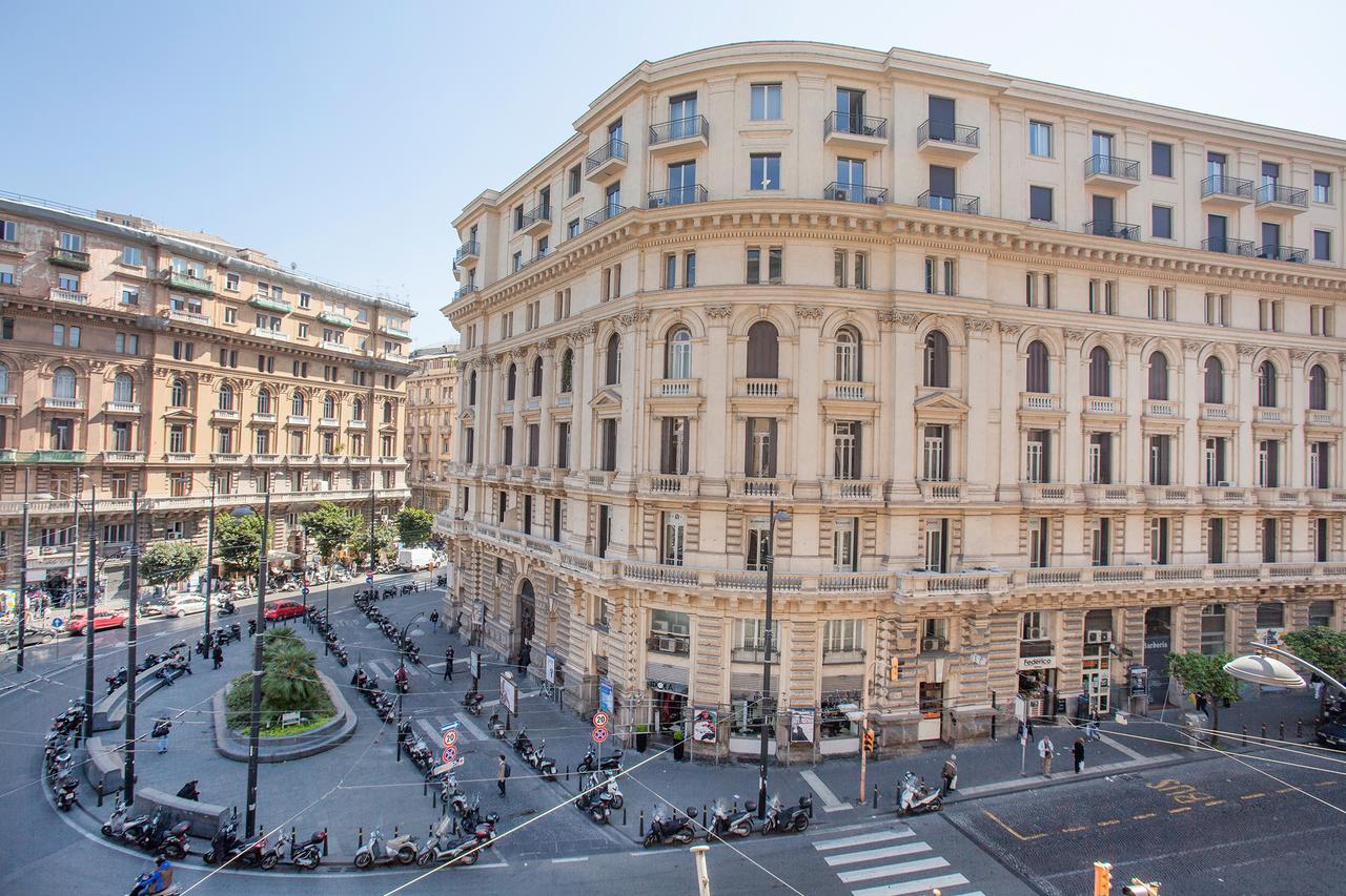 B&B Dimora San Felice Napoli Ngoại thất bức ảnh