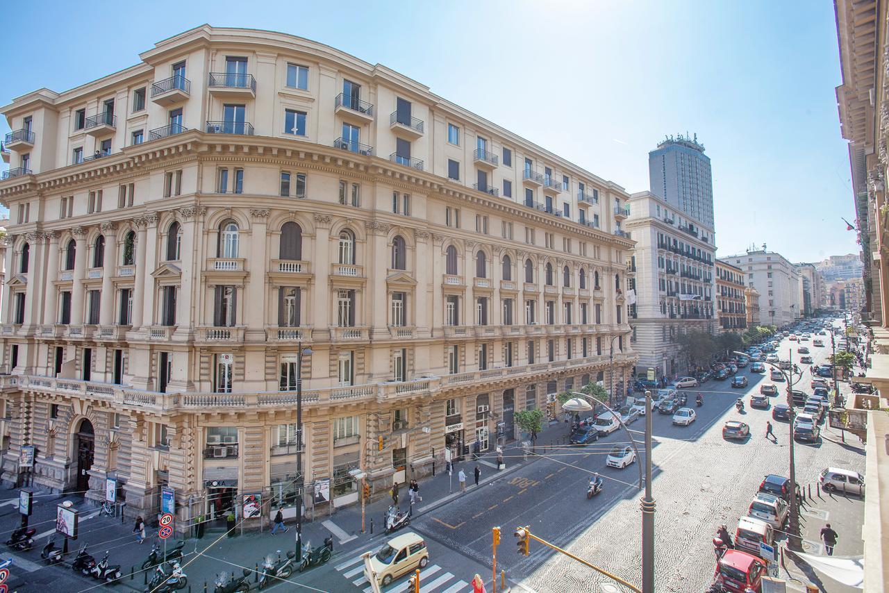 B&B Dimora San Felice Napoli Ngoại thất bức ảnh