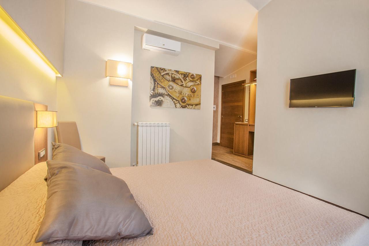B&B Dimora San Felice Napoli Ngoại thất bức ảnh