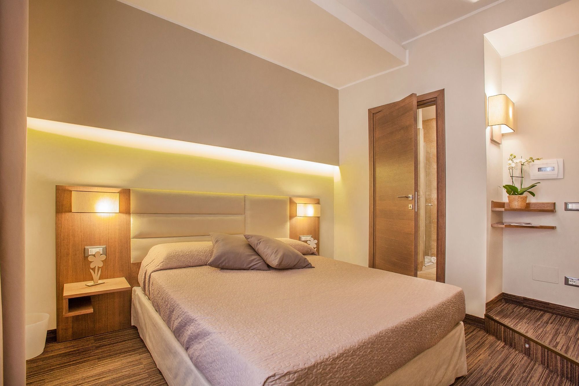 B&B Dimora San Felice Napoli Ngoại thất bức ảnh