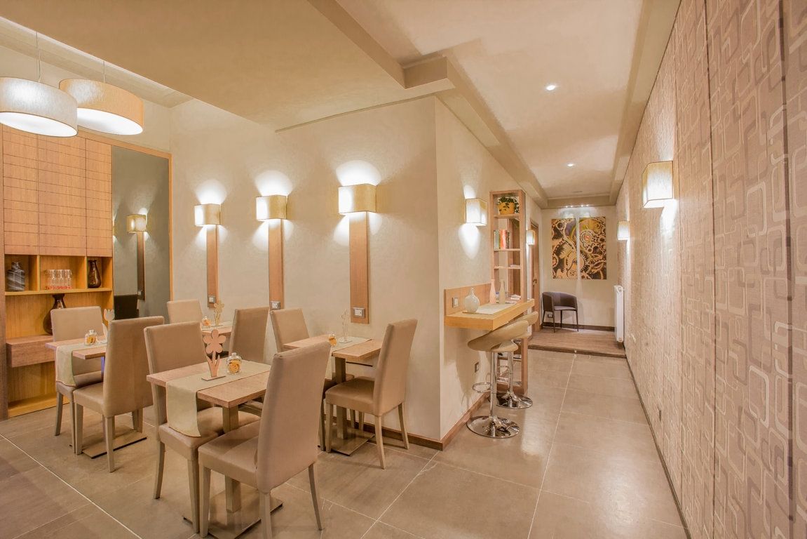 B&B Dimora San Felice Napoli Ngoại thất bức ảnh