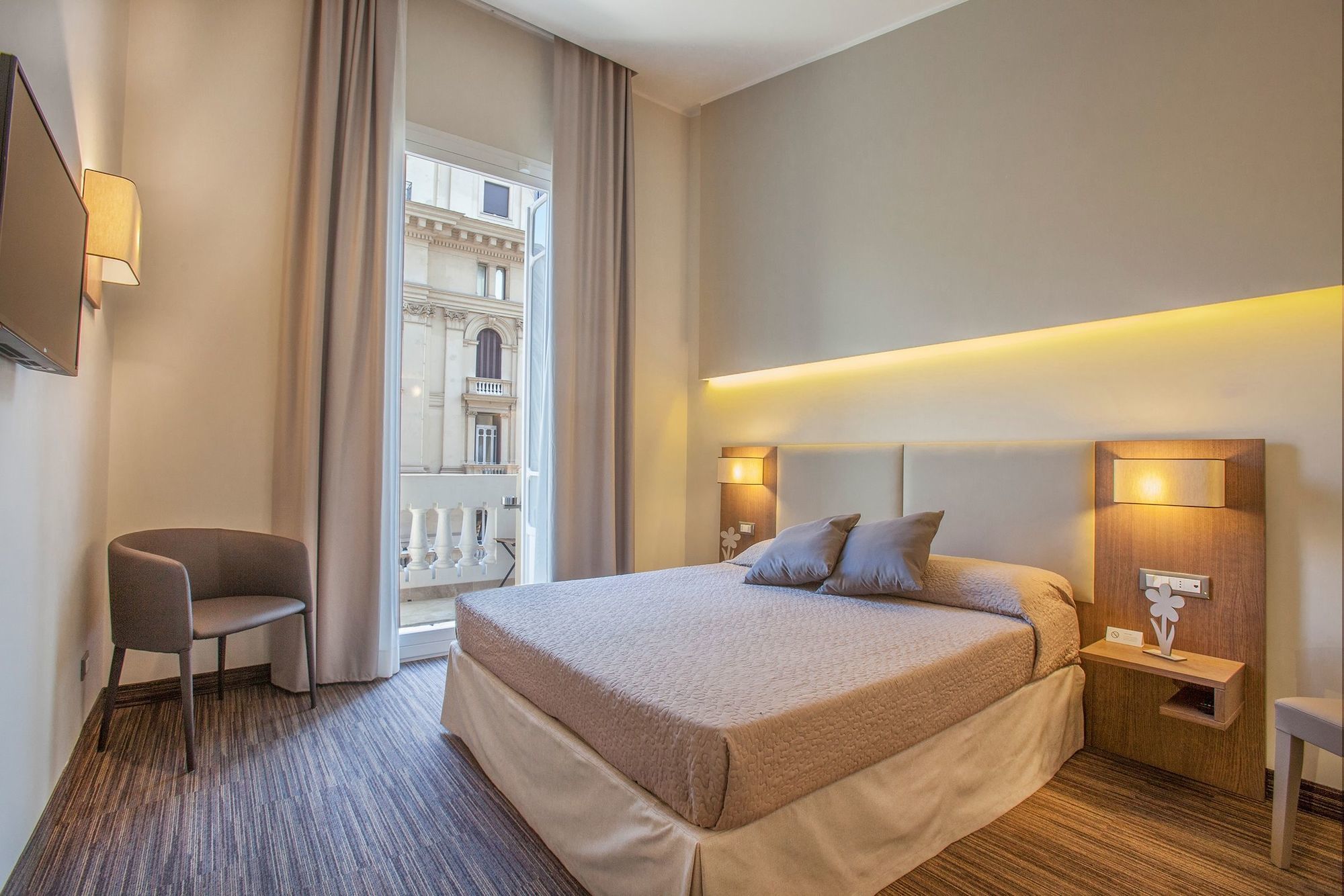 B&B Dimora San Felice Napoli Ngoại thất bức ảnh