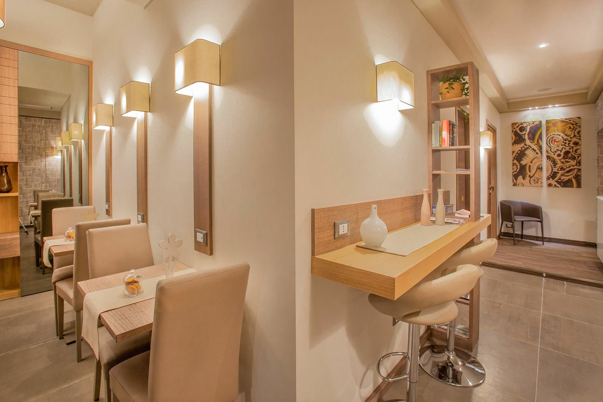 B&B Dimora San Felice Napoli Ngoại thất bức ảnh